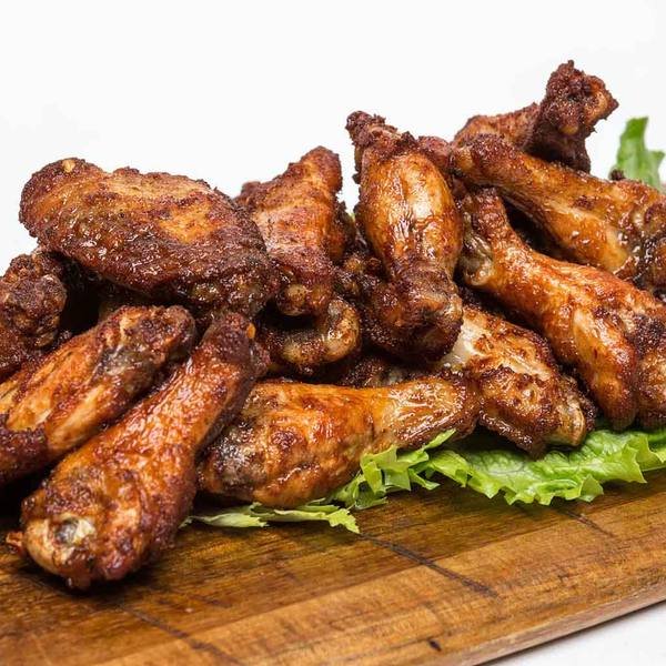 Ailes de poulet braisées