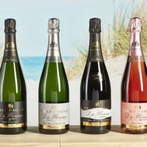 Champagne maison