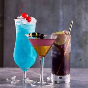 Cocktail maison