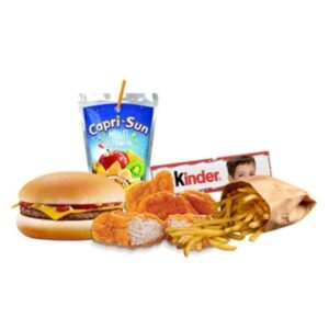 Menu Enfant