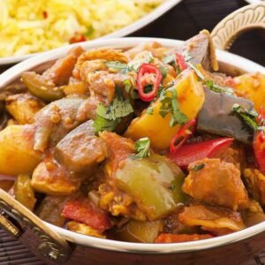 Poulet DG