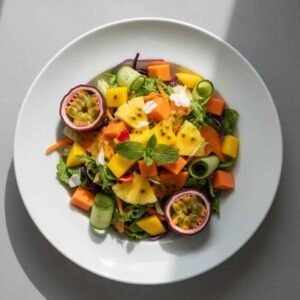 Salade exotique