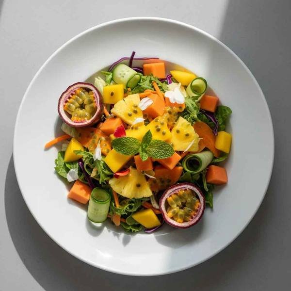 Salade exotique