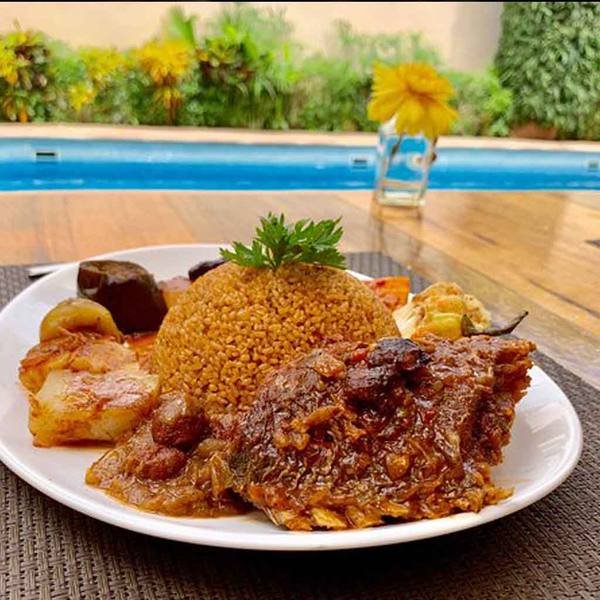 Thiéboudienne