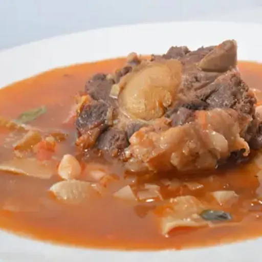 Bouillon Queue de B&oelig;uf