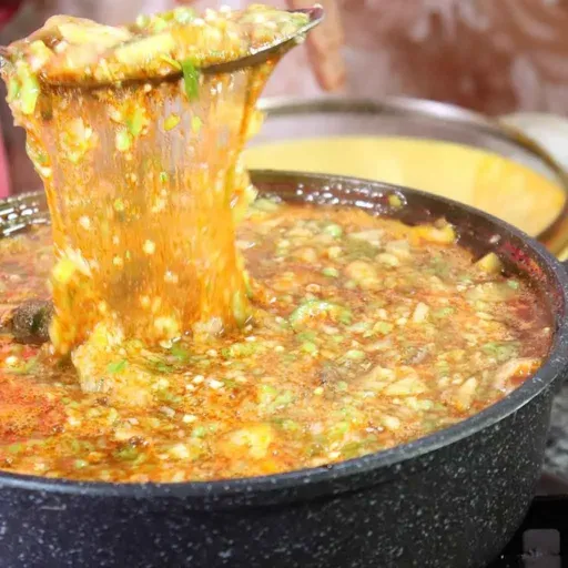 Sauce Gombo Simple